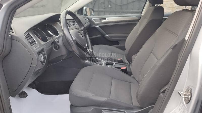 Volkswagen Golf 7 1.6 TDI