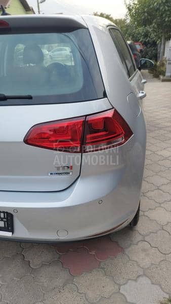 Volkswagen Golf 7 1.6 TDI