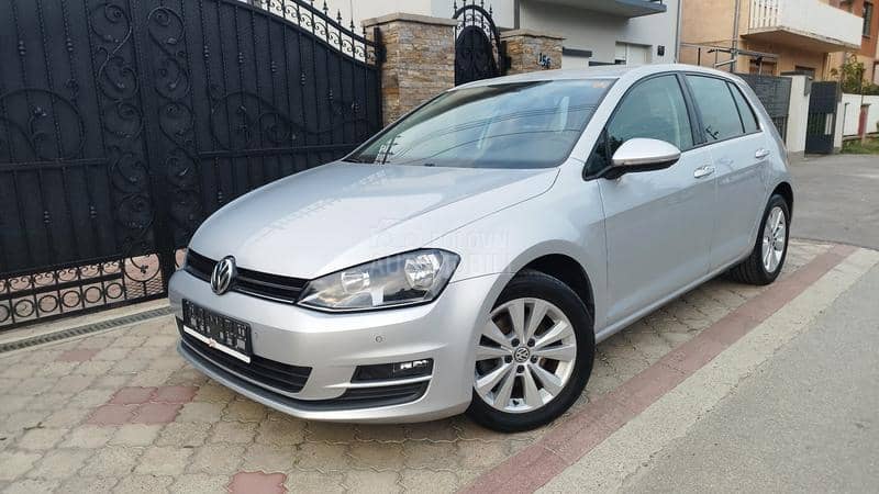 Volkswagen Golf 7 1.6 TDI