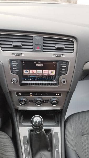 Volkswagen Golf 7 1.6 TDI