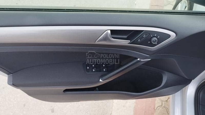 Volkswagen Golf 7 1.6 TDI
