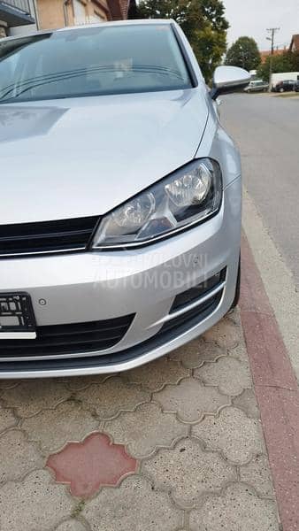 Volkswagen Golf 7 1.6 TDI