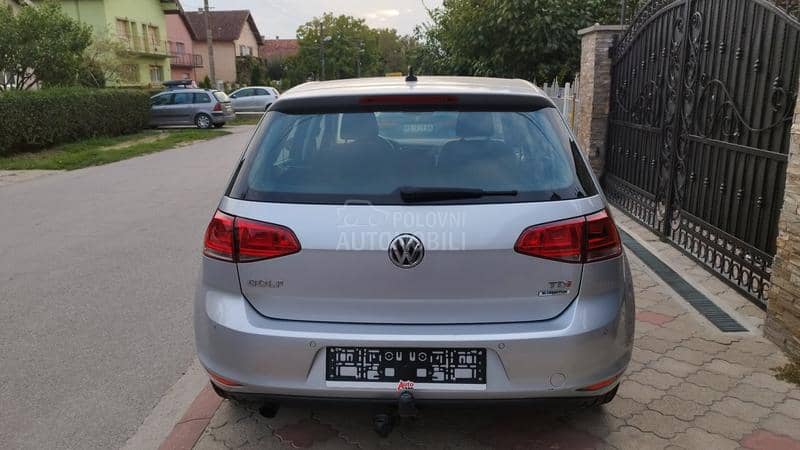 Volkswagen Golf 7 1.6 TDI