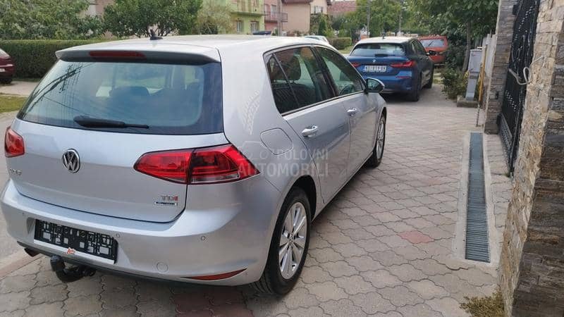 Volkswagen Golf 7 1.6 TDI