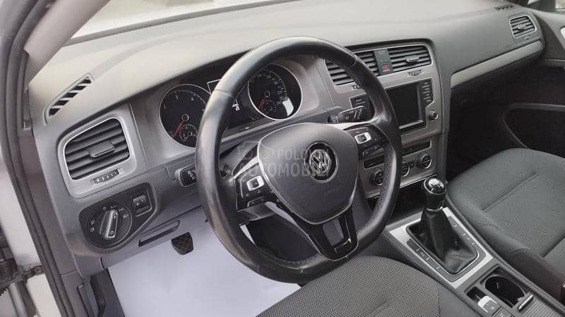 Volkswagen Golf 7 1.6 TDI