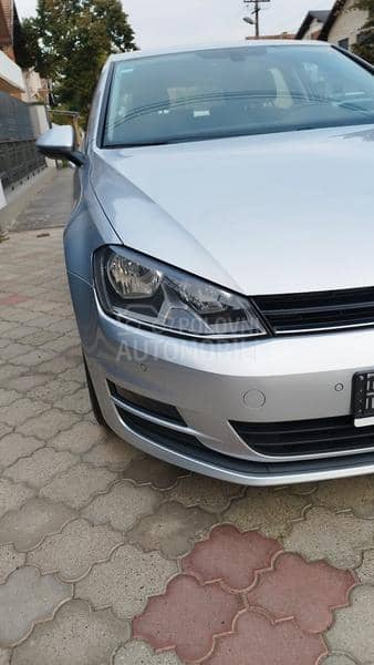 Volkswagen Golf 7 1.6 TDI