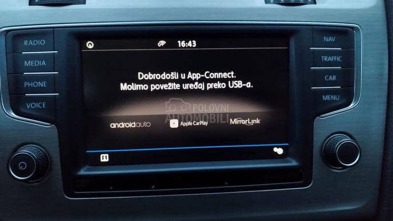 Volkswagen Golf 7 1.6 TDI