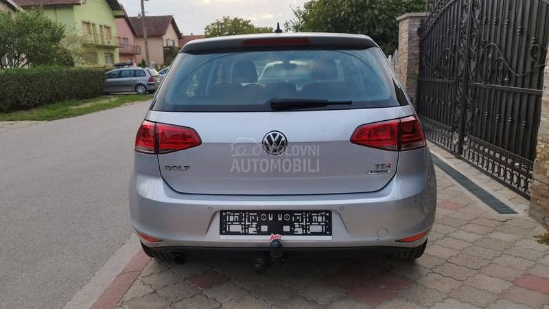 Volkswagen Golf 7 1.6 TDI