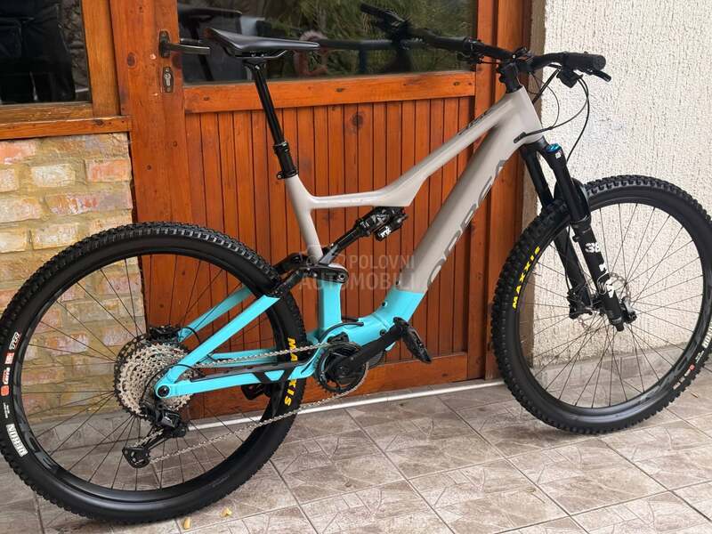 Orbea Rise 29