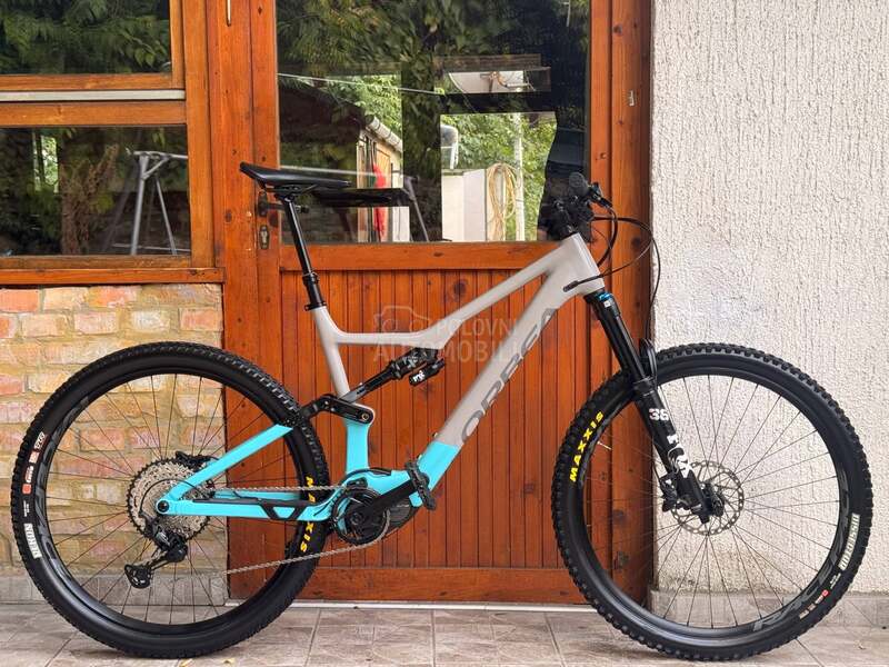 Orbea Rise 29