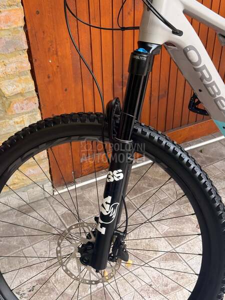 Orbea Rise 29