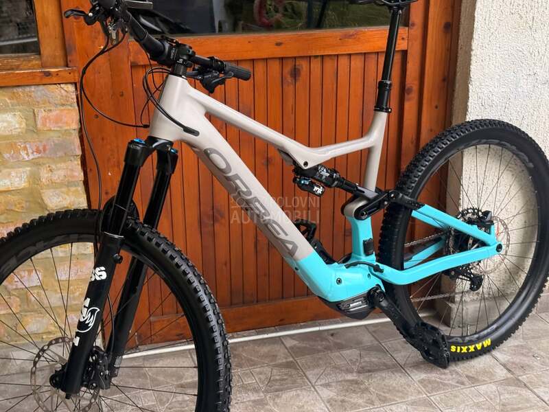 Orbea Rise 29