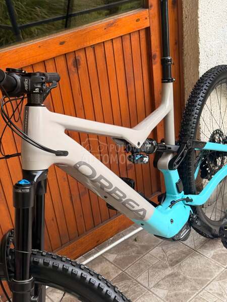 Orbea Rise 29