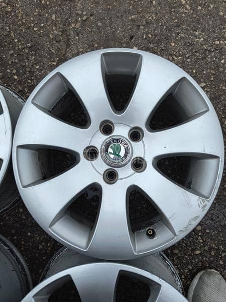 Aluminijumske felne  16" 5 x 112