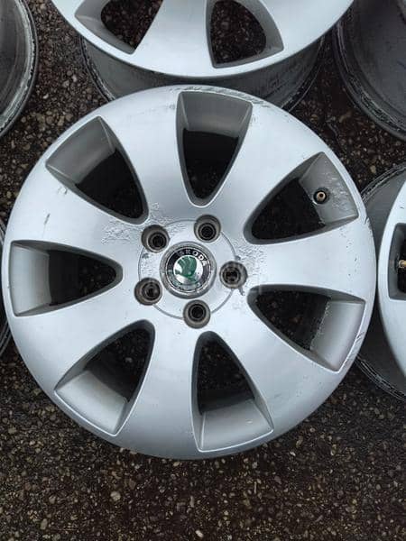 Aluminijumske felne  16" 5 x 112