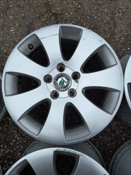 Aluminijumske felne  16" 5 x 112