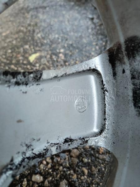 Aluminijumske felne  16" 5 x 112