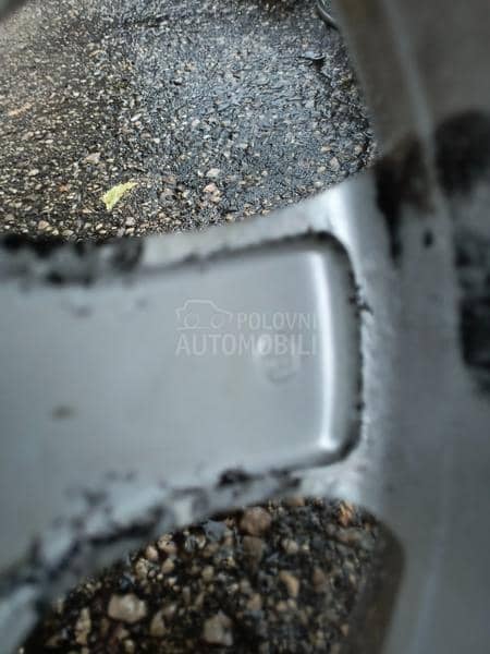 Aluminijumske felne  16" 5 x 112