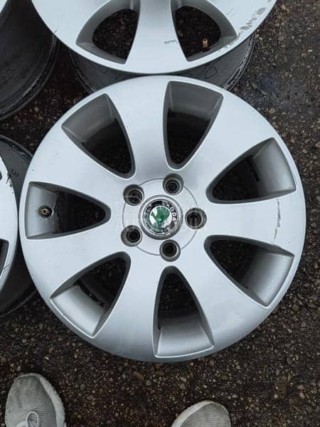 Aluminijumske felne  16" 5 x 112