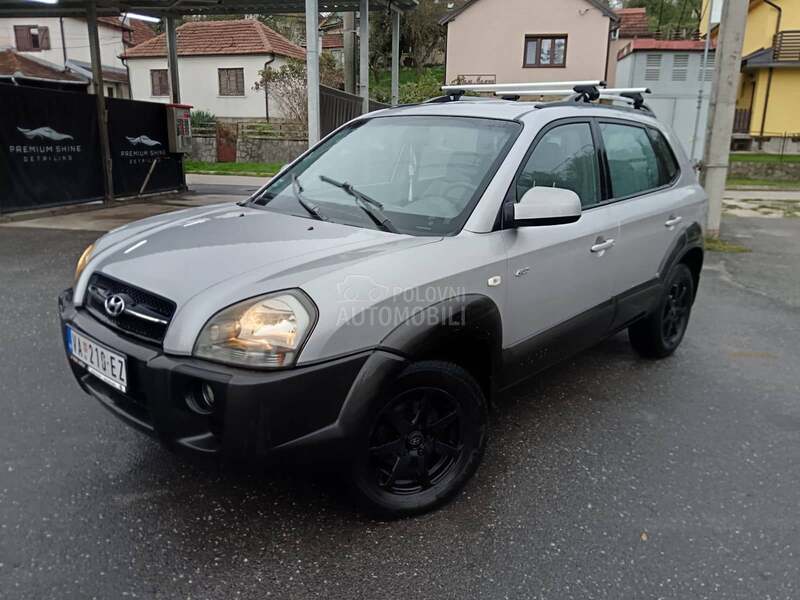 Hyundai Tucson 