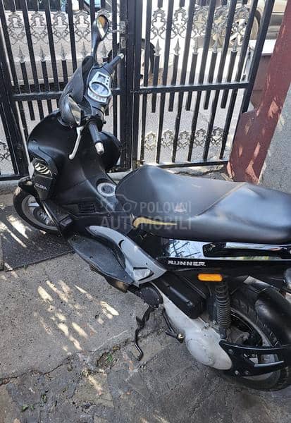 Gilera Runner sp50