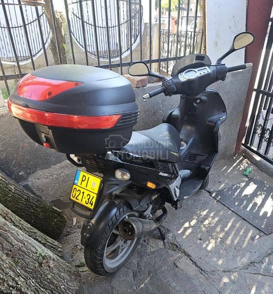 Gilera Runner sp50