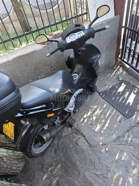 Gilera Runner sp50