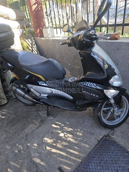 Gilera Runner sp50