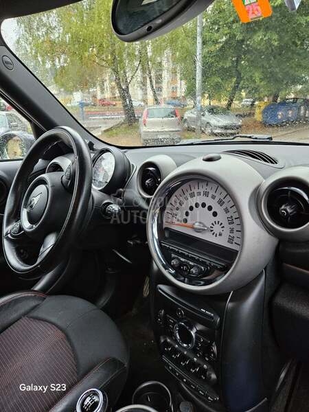 MINI Cooper S 1.6