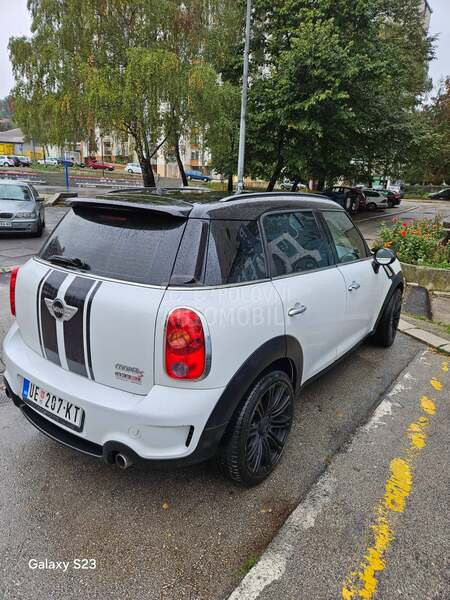MINI Cooper S 1.6