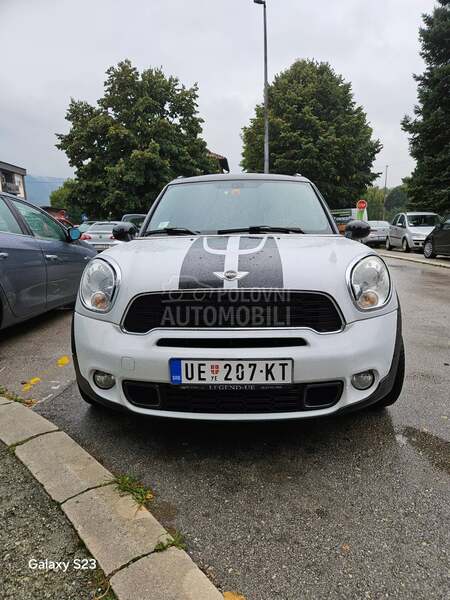 MINI Cooper S 1.6