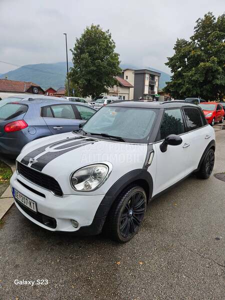 MINI Cooper S 1.6