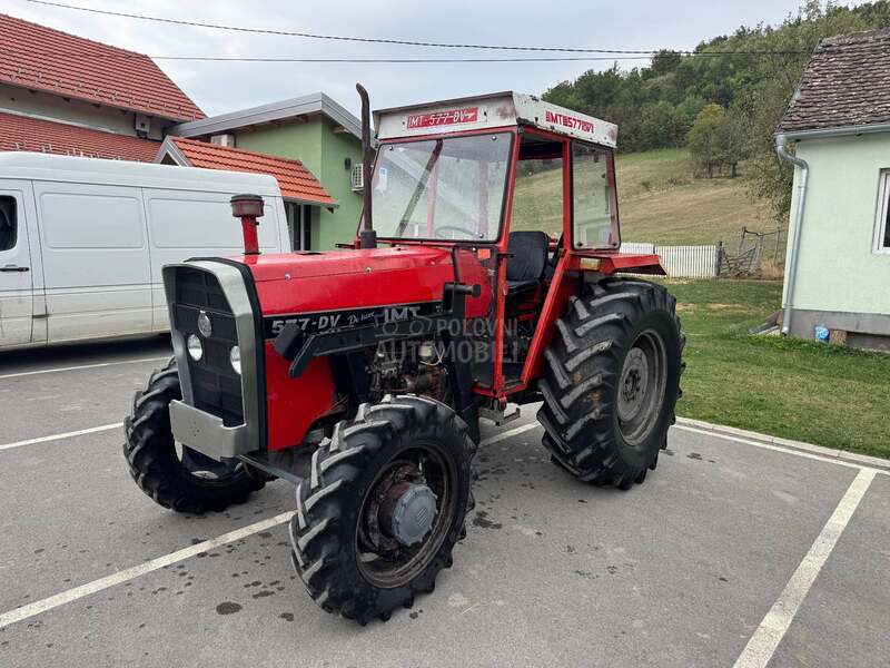 IMT 577DV