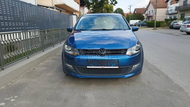 Volkswagen Polo 1.4 Tdi HIGHLINE