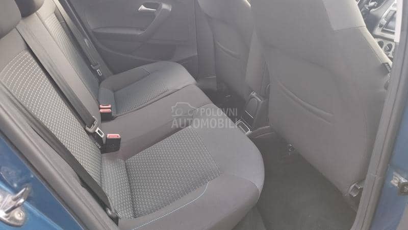 Volkswagen Polo 1.4 Tdi HIGHLINE