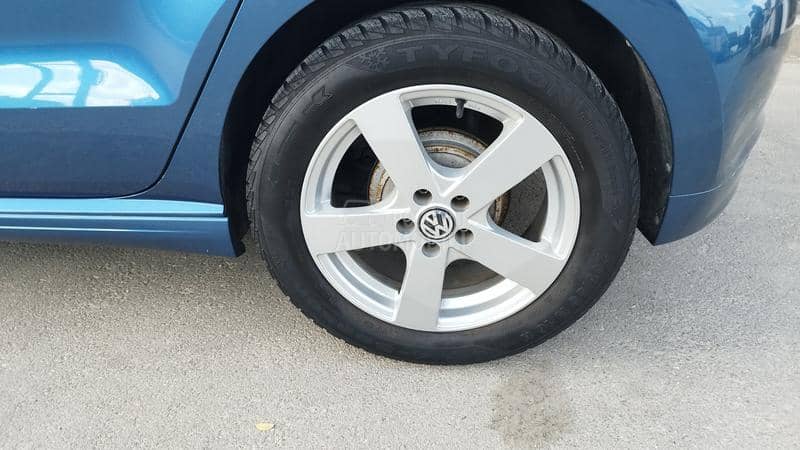 Volkswagen Polo 1.4 Tdi HIGHLINE