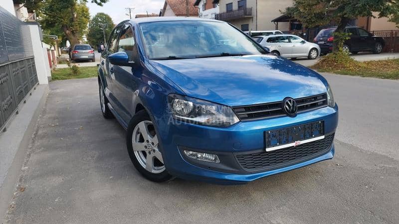 Volkswagen Polo 1.4 Tdi HIGHLINE