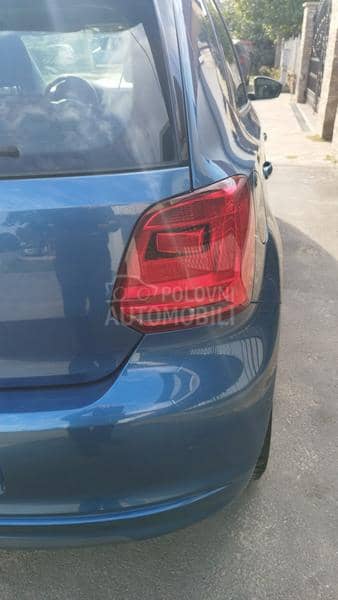Volkswagen Polo 1.4 Tdi HIGHLINE