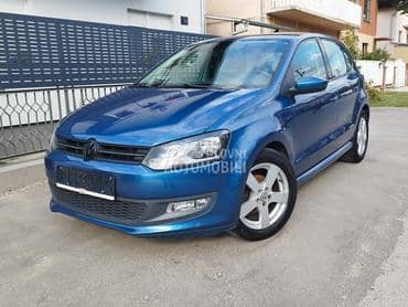 Volkswagen Polo 1.4 Tdi HIGHLINE