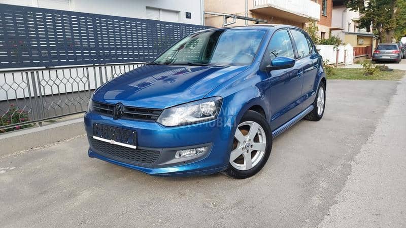 Volkswagen Polo 1.4 Tdi HIGHLINE
