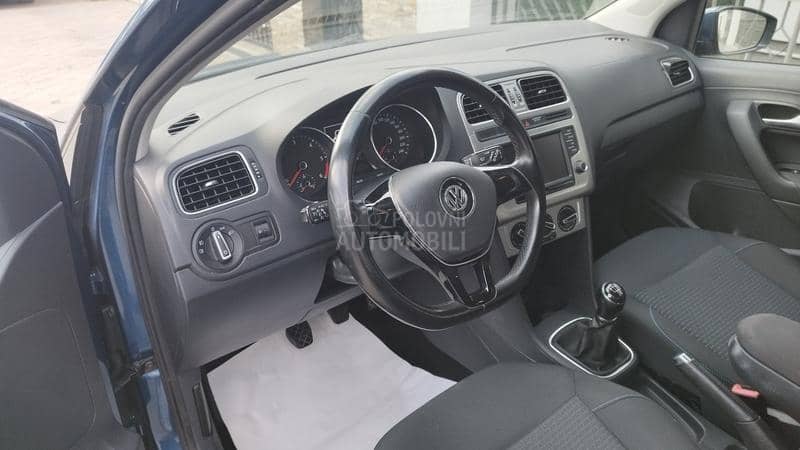 Volkswagen Polo 1.4 Tdi HIGHLINE