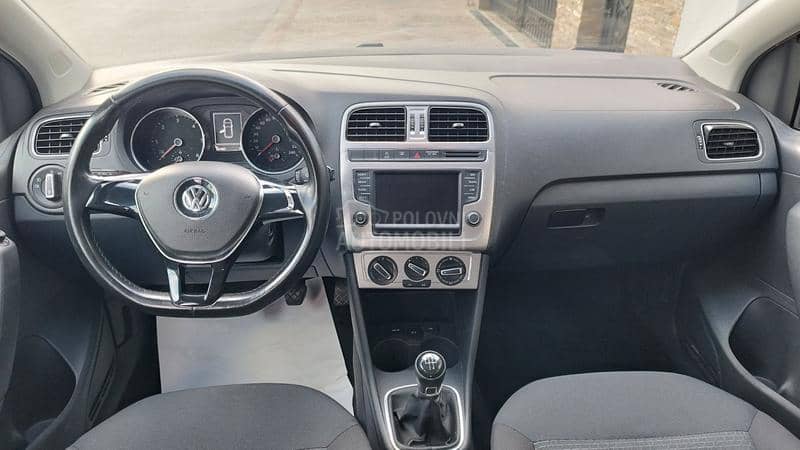Volkswagen Polo 1.4 Tdi HIGHLINE