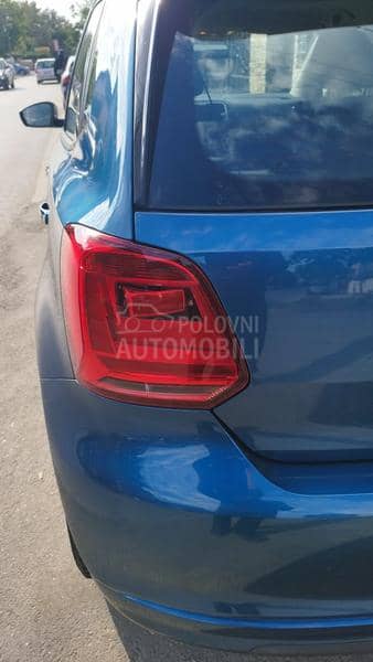 Volkswagen Polo 1.4 Tdi HIGHLINE