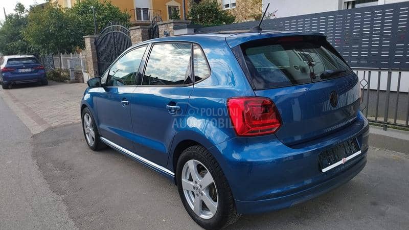 Volkswagen Polo 1.4 Tdi HIGHLINE