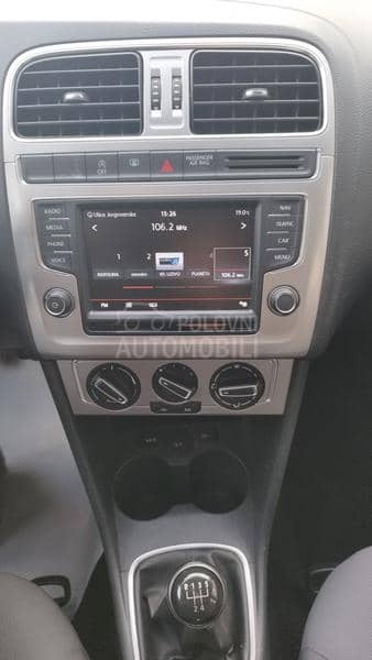 Volkswagen Polo 1.4 Tdi HIGHLINE