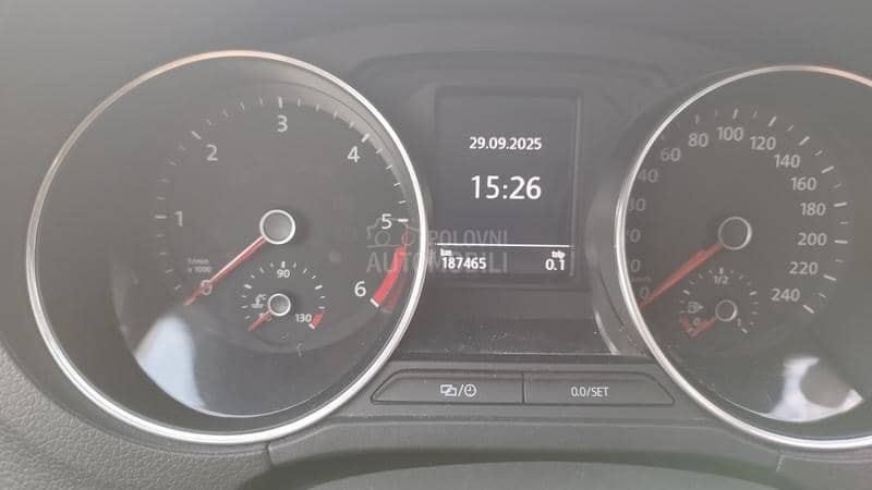 Volkswagen Polo 1.4 Tdi HIGHLINE