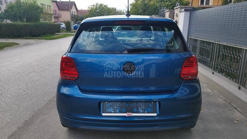 Volkswagen Polo 1.4 Tdi HIGHLINE