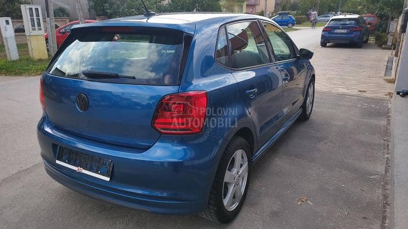 Volkswagen Polo 1.4 Tdi HIGHLINE