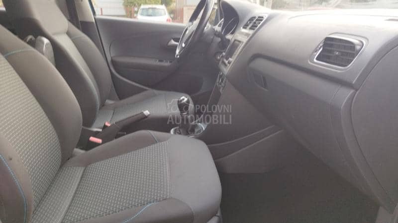 Volkswagen Polo 1.4 Tdi HIGHLINE