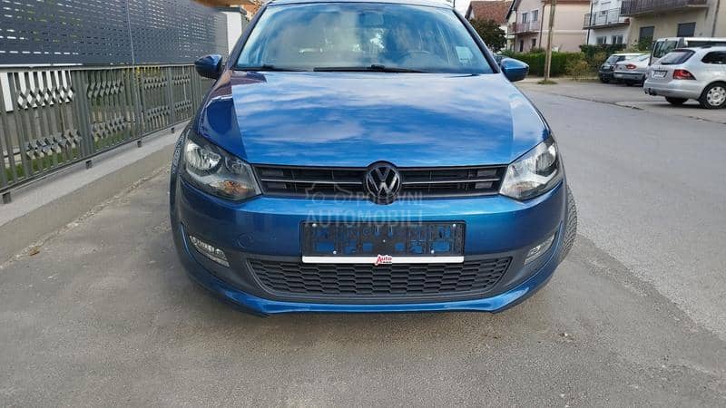 Volkswagen Polo 1.4 Tdi HIGHLINE
